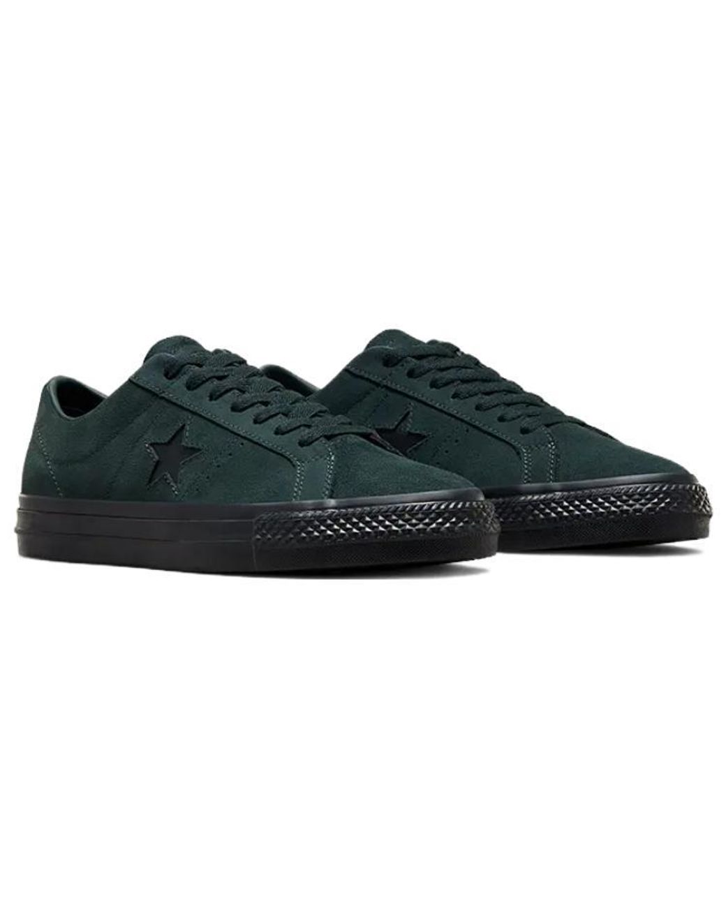 Converse Black One Star Pro 'Dark' for men