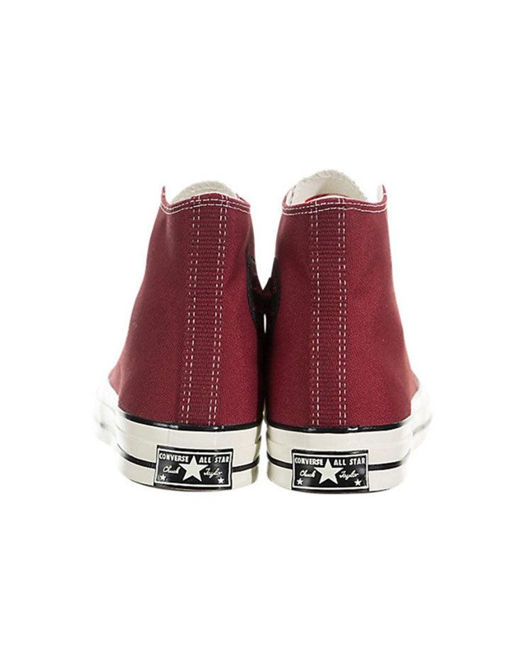 Converse Chuck 70 Hi 'Back Alley Brick' in Red for Men | Lyst