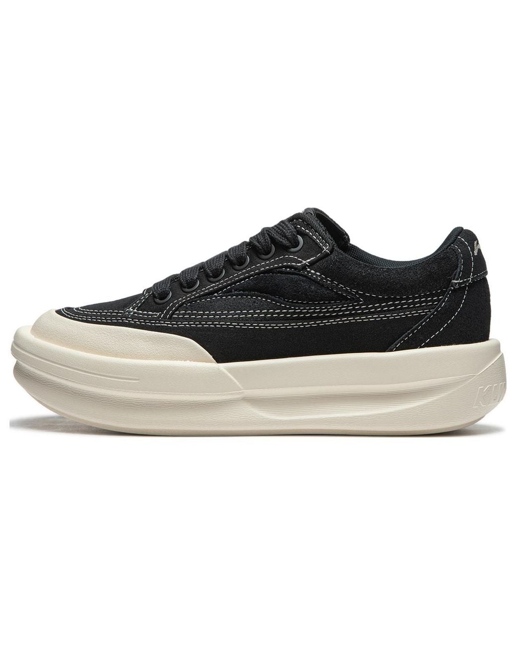 Li-ning Black X Jackie Chan Kung Fu Lifestyle Shoes for men