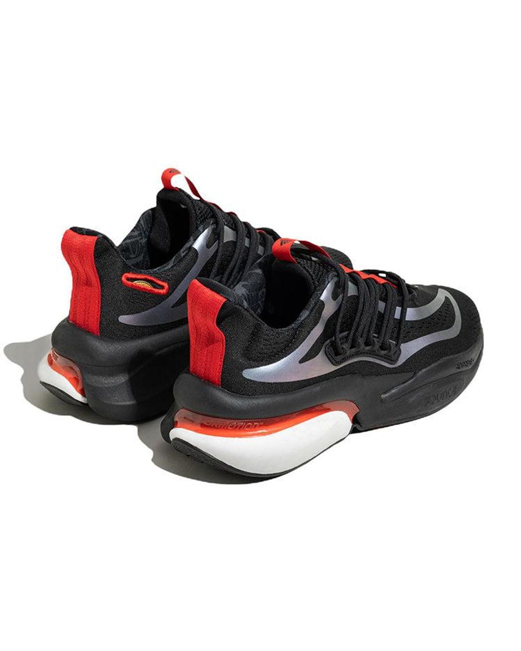 Adidas Black Alphaboost V1 'Chinese New Year' for men