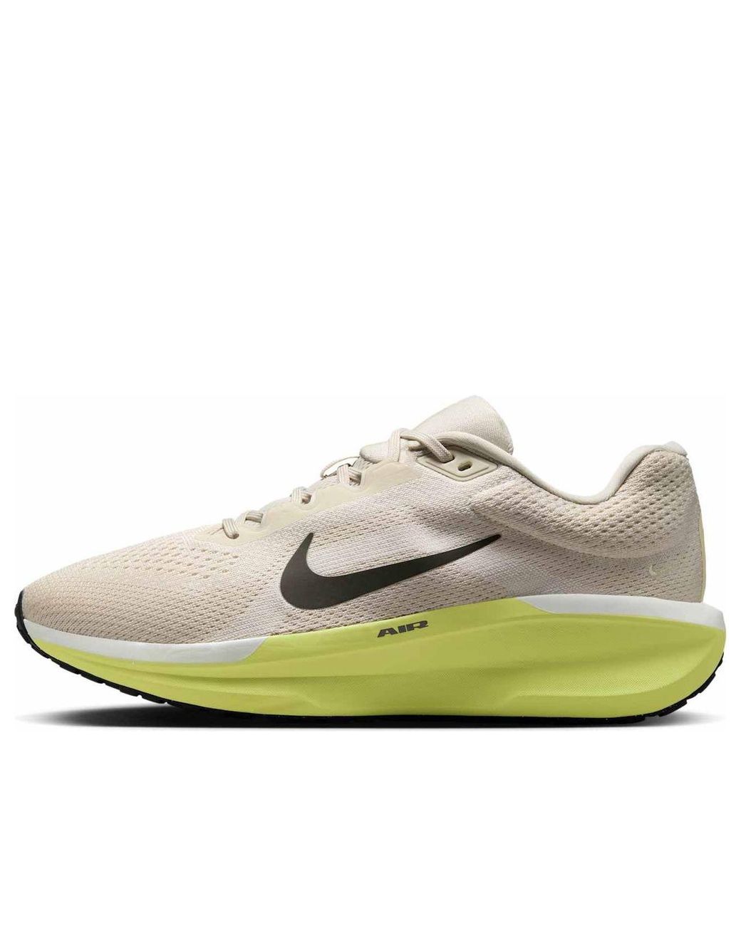 Nike Natural Air Zoom Winflo 11 'Light Orewood Light Lemon Twist' for men