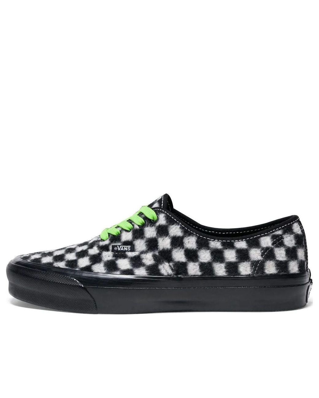 Vans Black Authentic Vault Og Lx X Concepts for men
