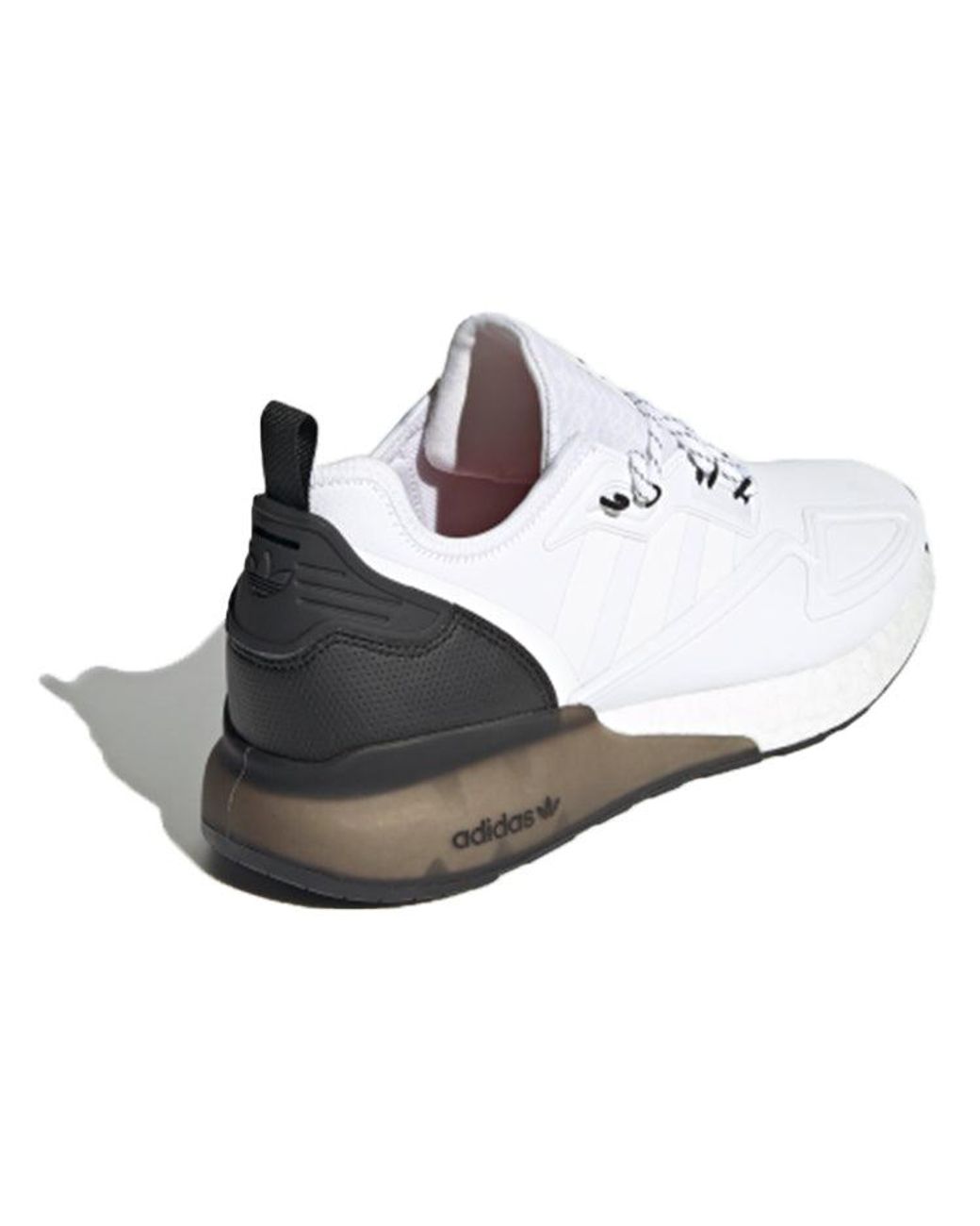 adidas Zx 2K Boost in White for Men | Lyst UK