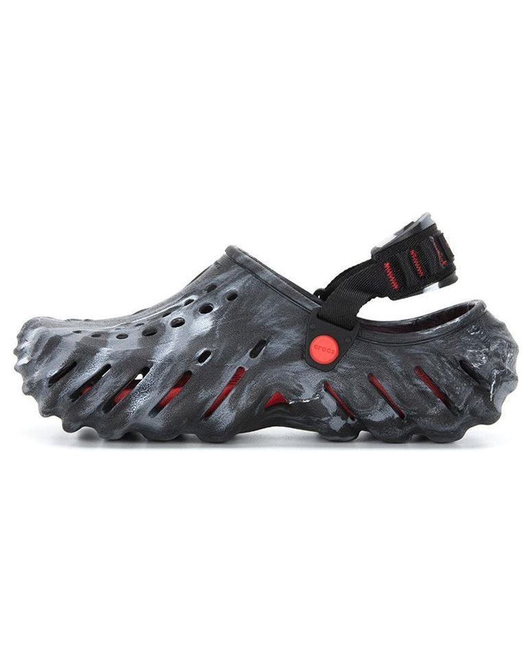 CROCSTM Blue Echo Clog 'Marbled'