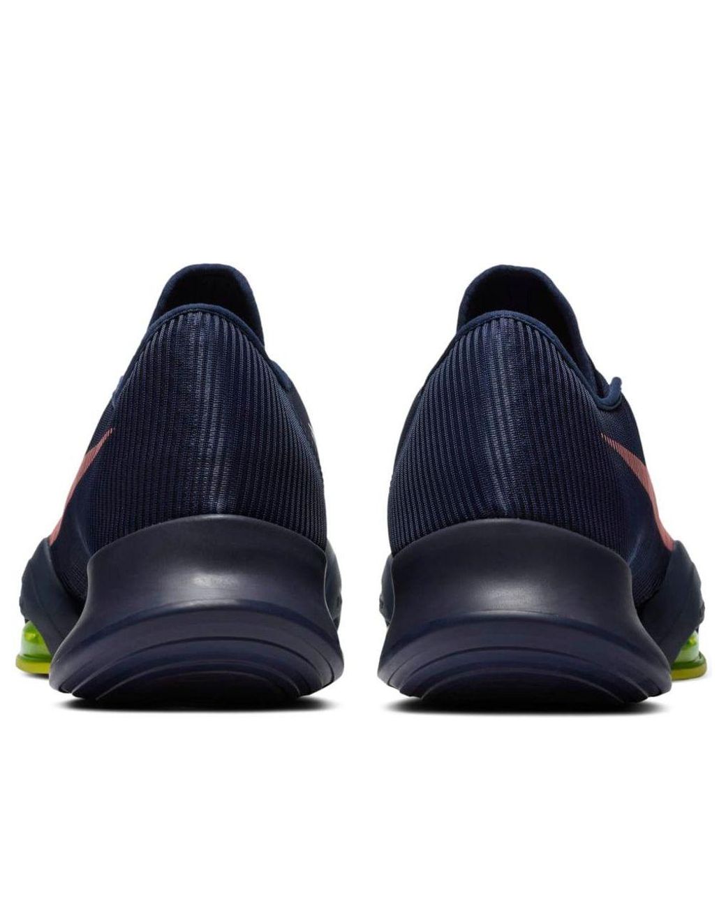 Nike Blue Air Zoom Superrep 2 'Blackened' for men