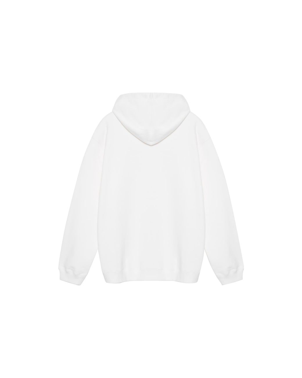 Gucci White Cherry Cotton Sweatshirt 'Ivory' for men