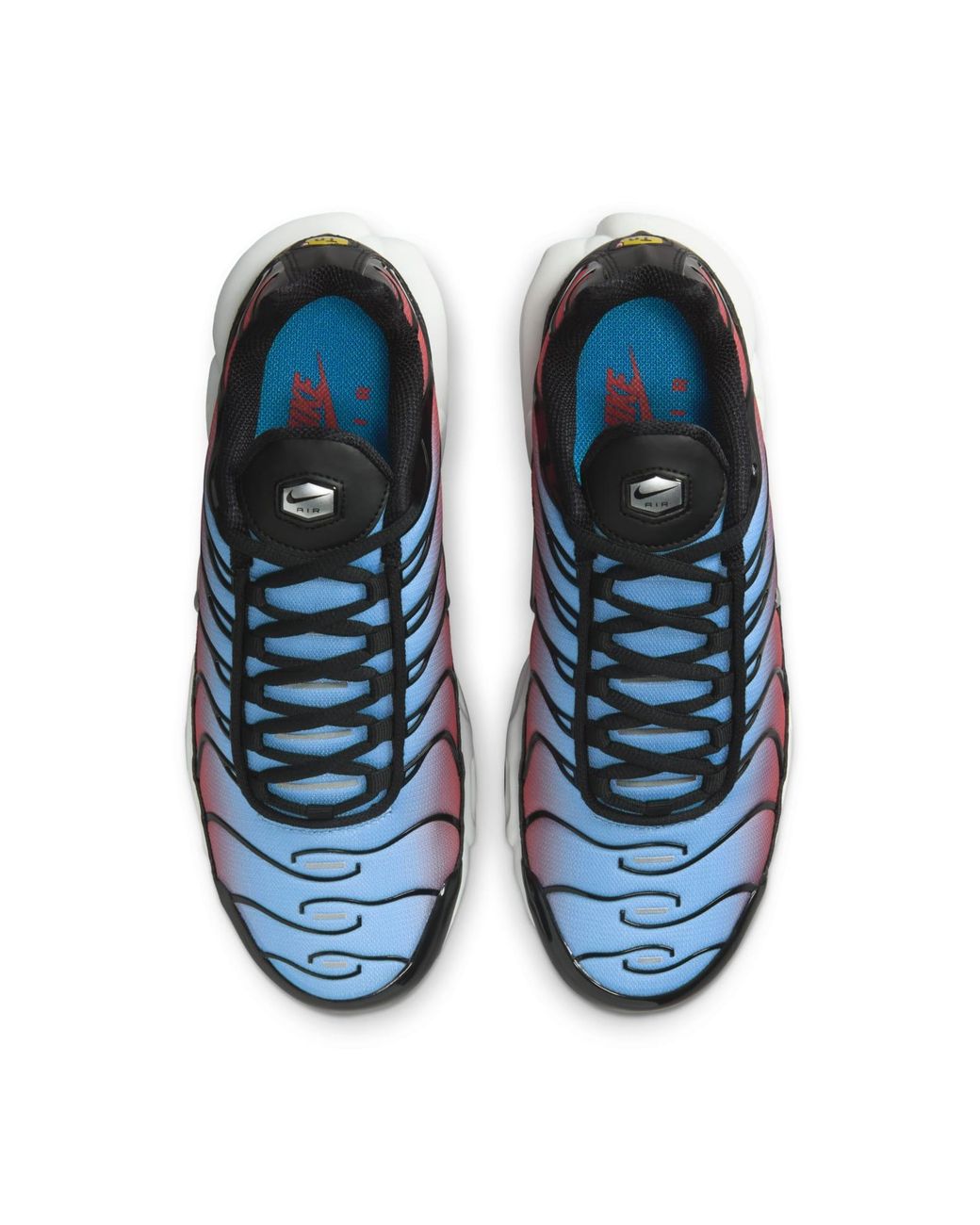 Nike Blue Air Max Plus Shoes