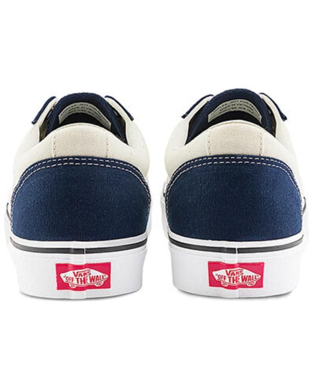 Vans Ward Herren Canvas 'Block Dress Blues' for men