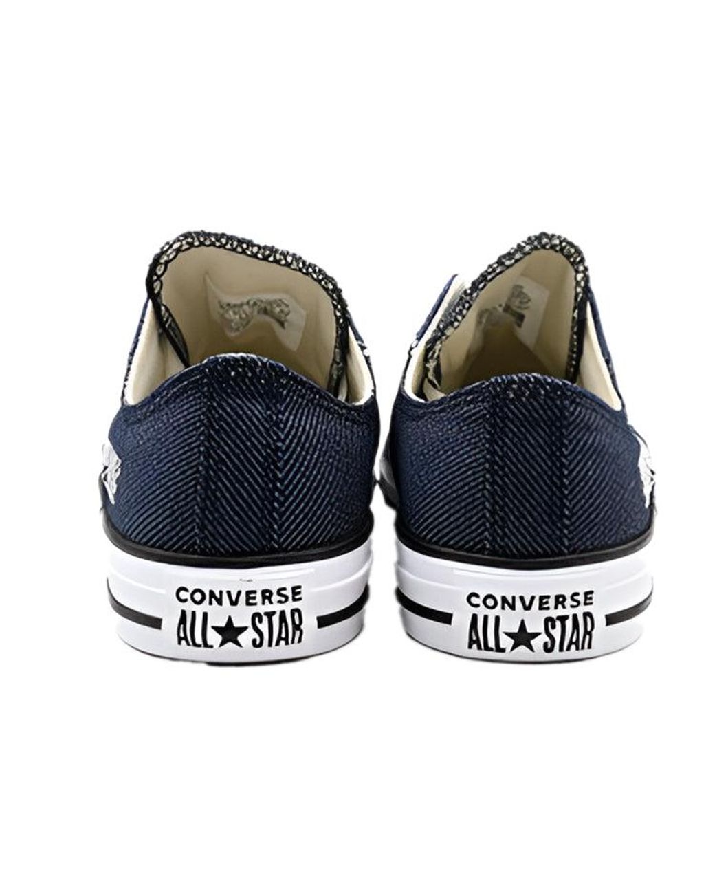 Converse Blue Chuck Taylor All Star Denim' for men