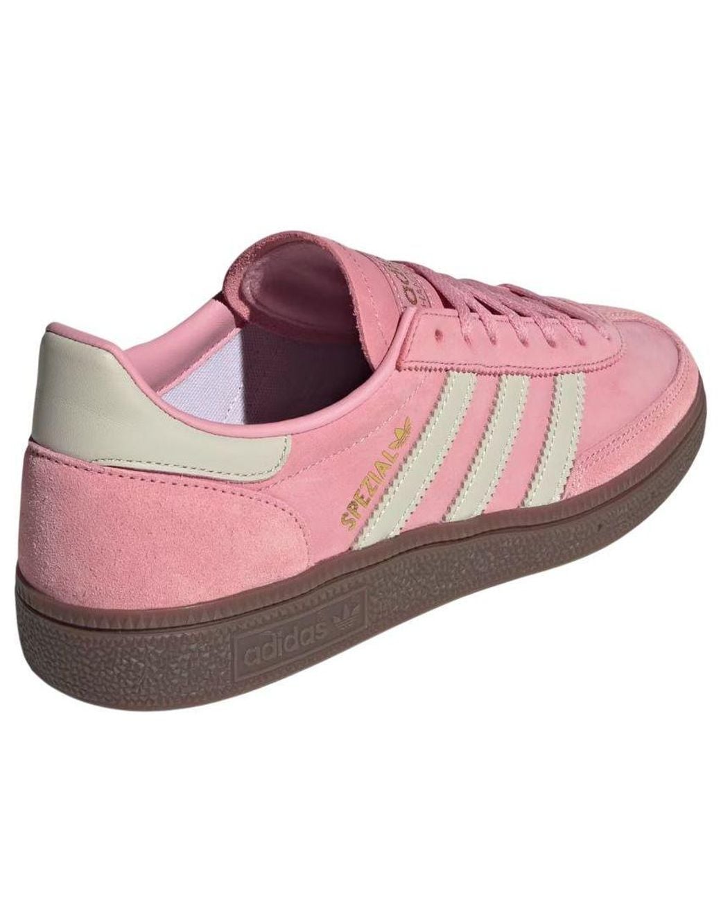 Adidas Pink (Wmns) Handball Spezial 'Wonder Muave Alumina'