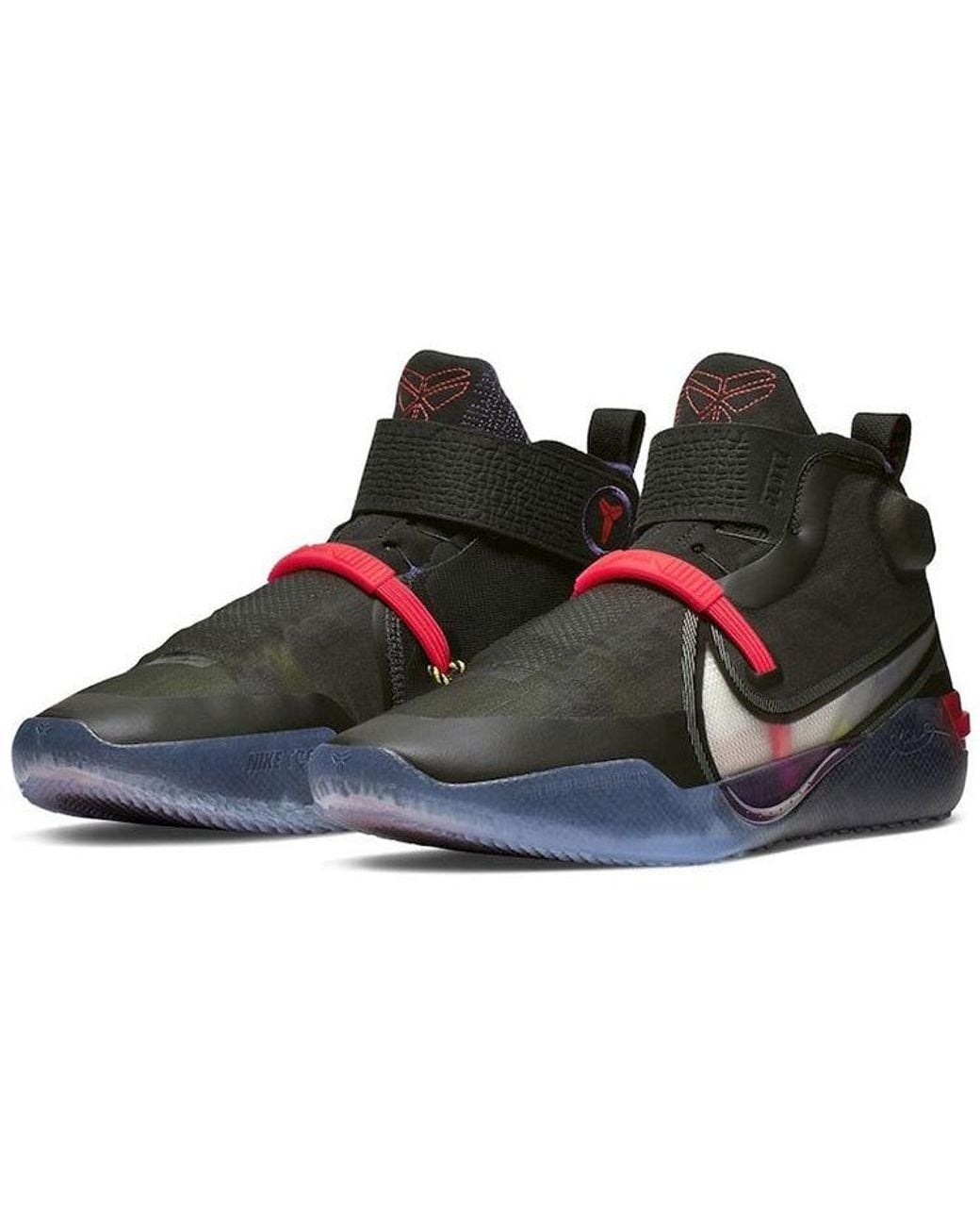 Nike Black Kobe A.D. Nxt Fastfit 'Off Noir' for men