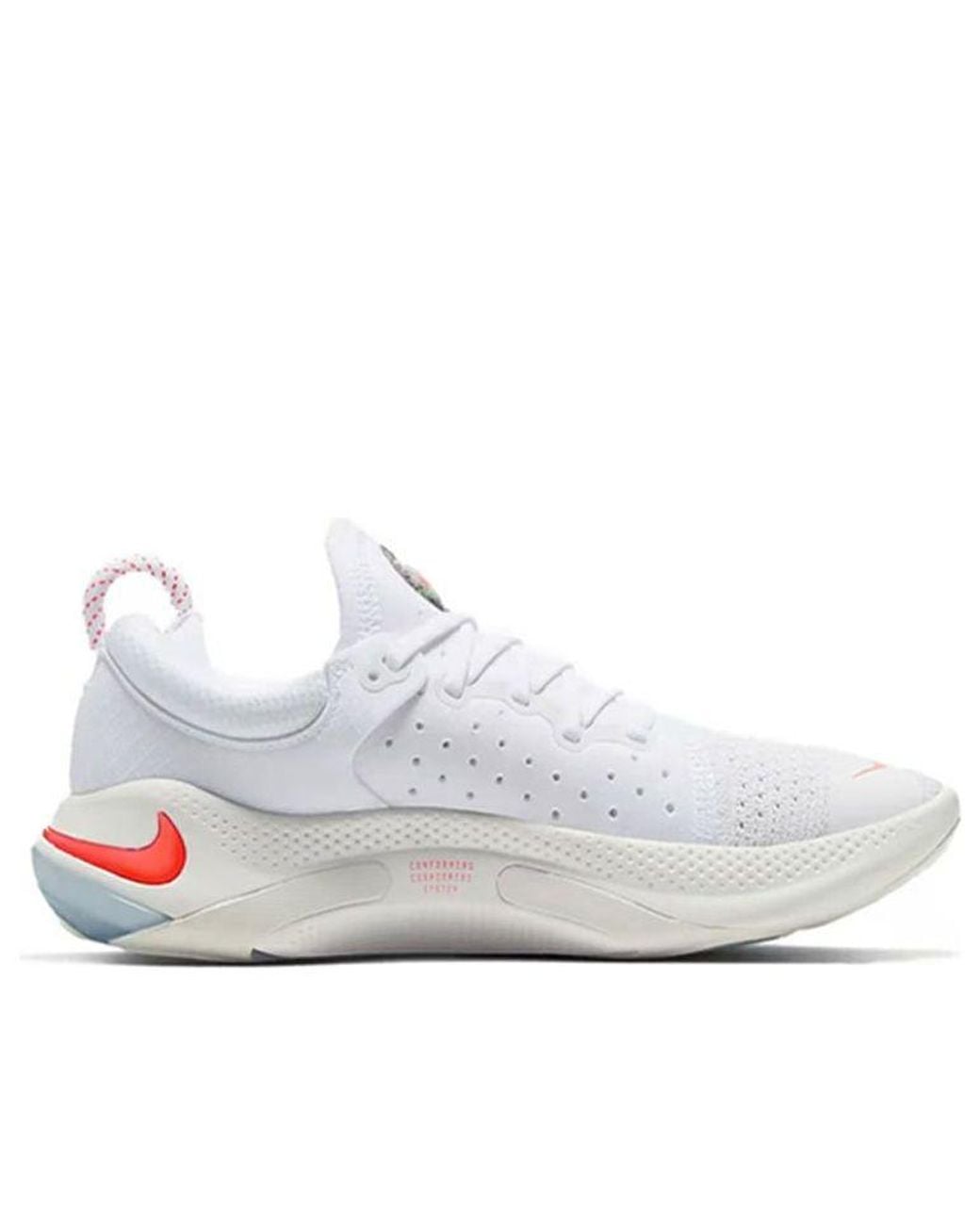 Nike White (Wmns) Joyride Run Fk Aw 'Lave Glow'