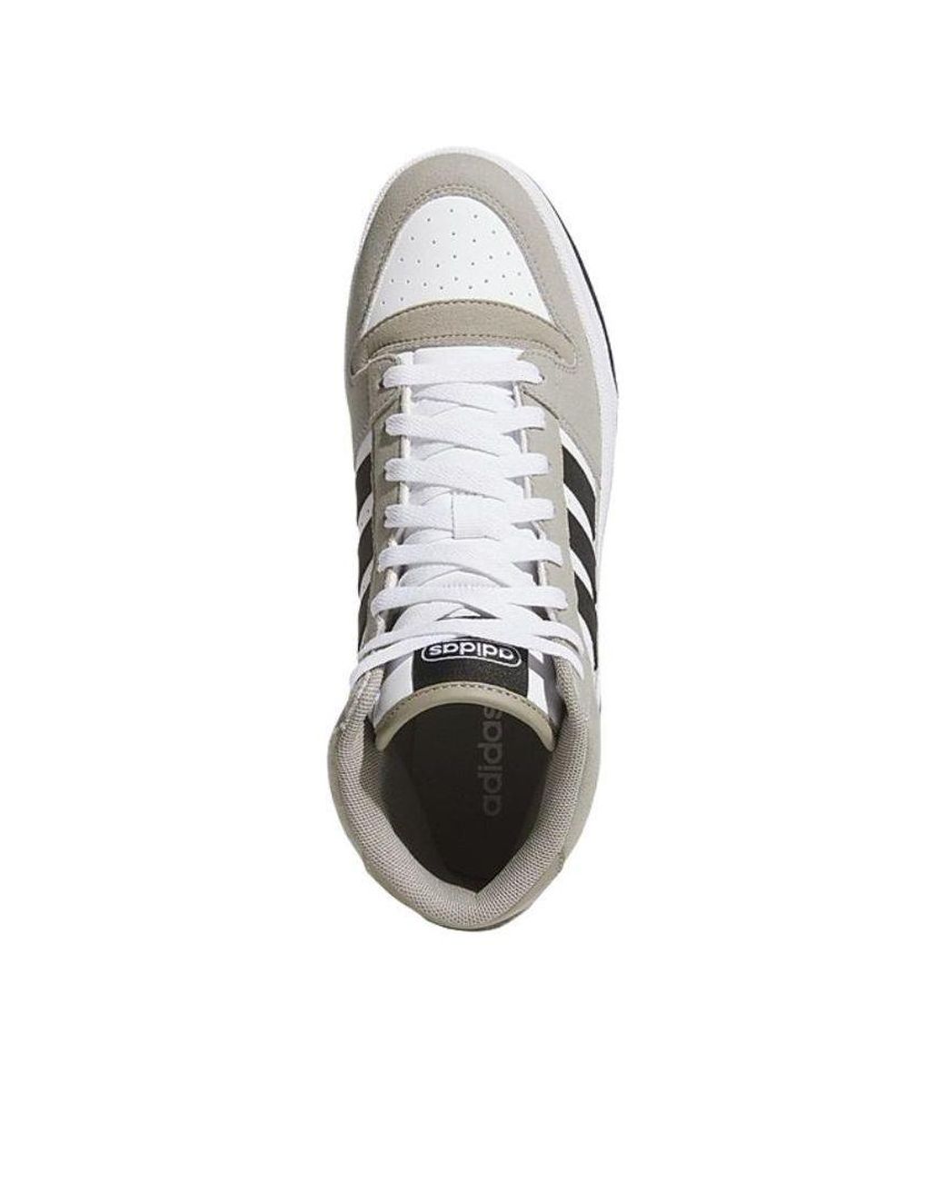 Adidas White Break Start Mid 'Putty Core' for men