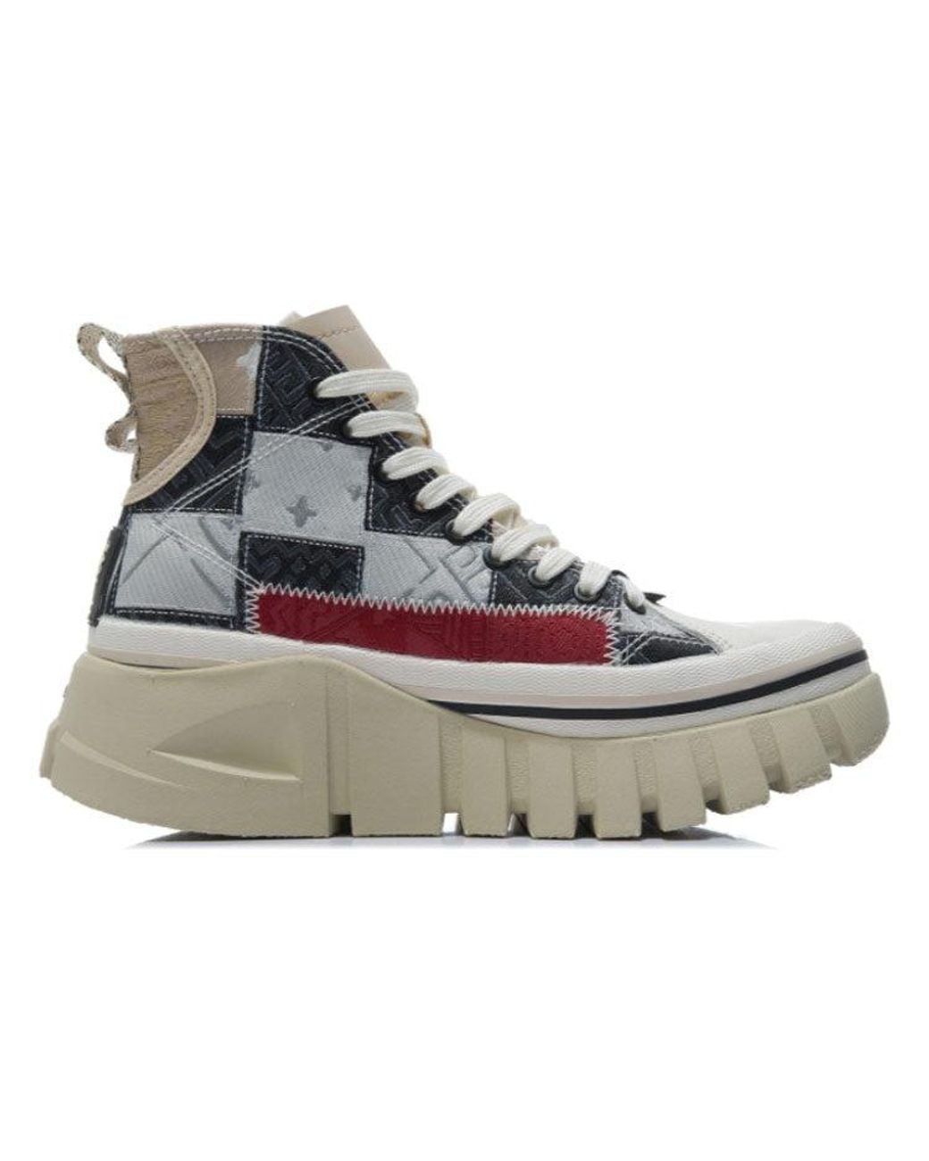 Li-ning White (Wmns) Boot 'Cream'