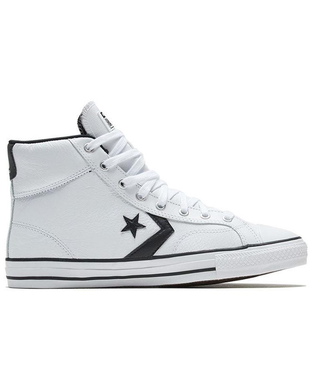 Converse Cons Star Player 'white Black' for Men | Lyst