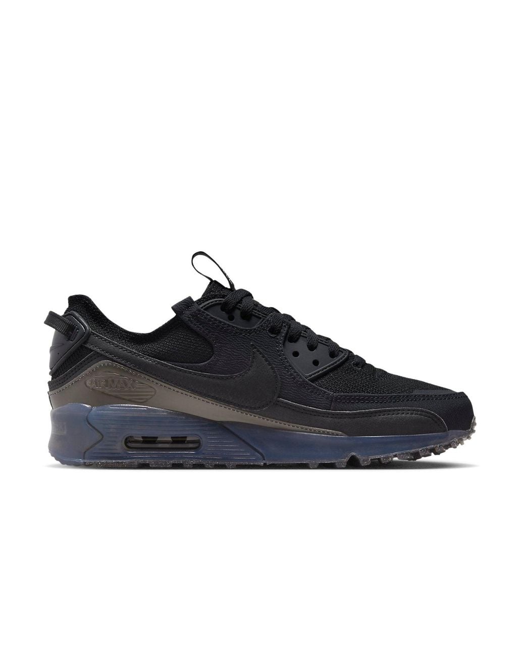 Nike Black Air Max Terrascape 90 'Triple' for men