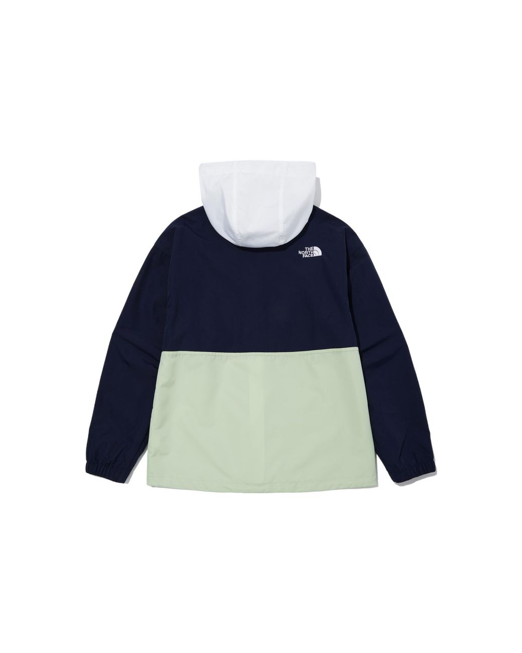 The North Face Blue Exploring Wind Jacket for men