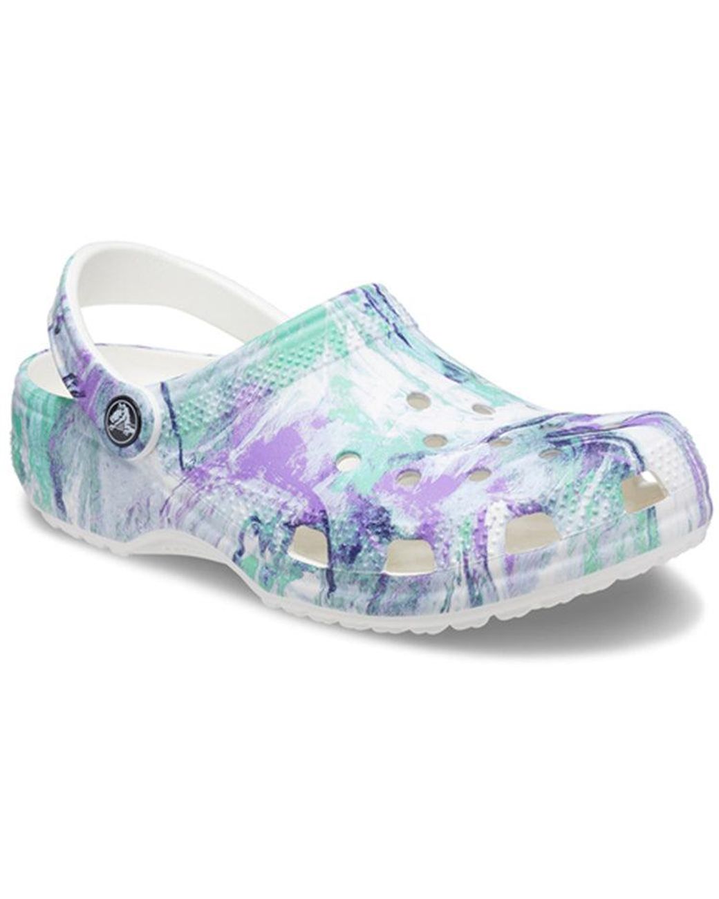 CROCSTM Blue Classic Sports Slippers for men