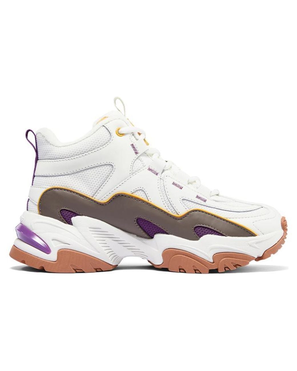 Skechers White (Wmns) Stamina Shoes