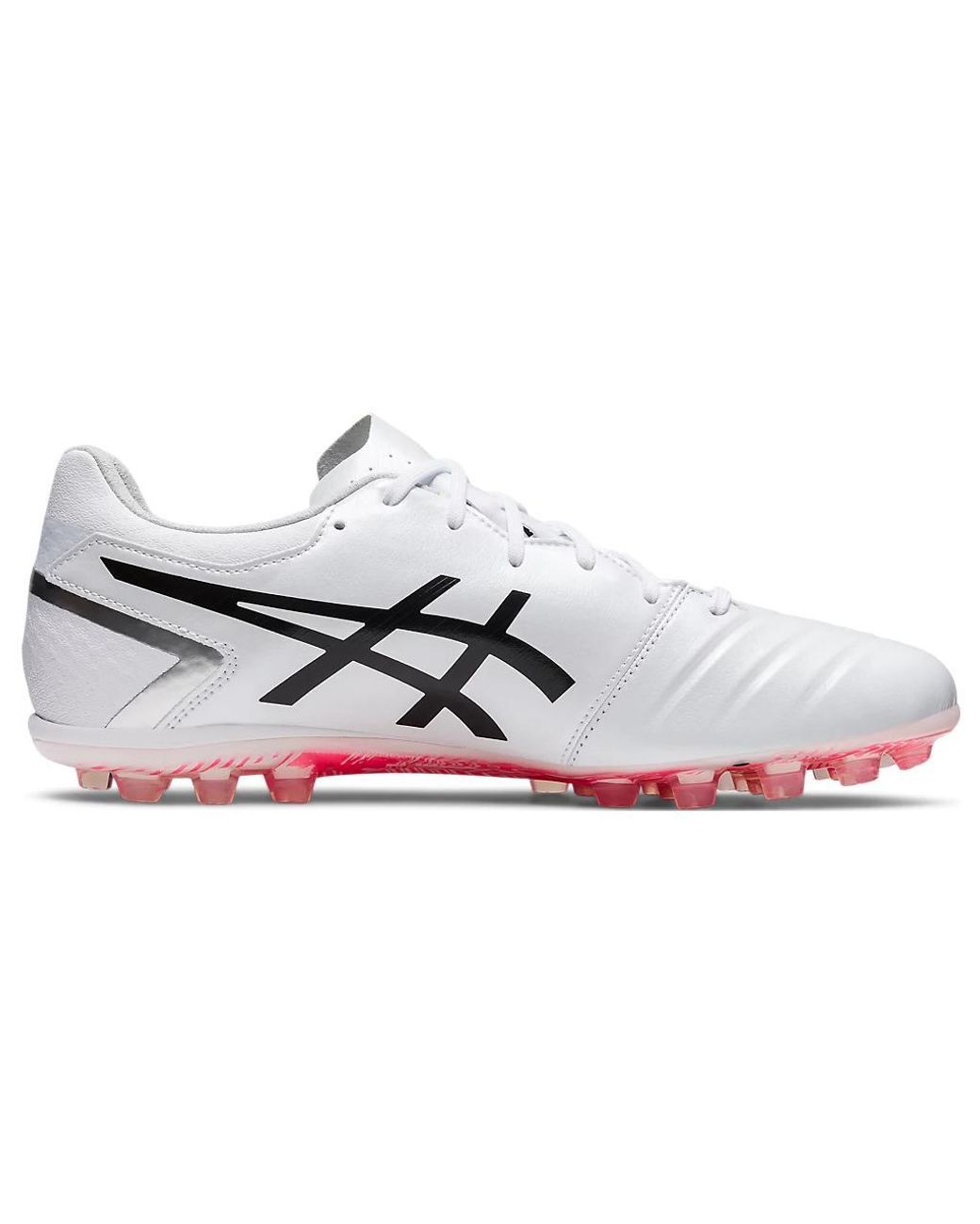 Asics White Ds Light Ag for men