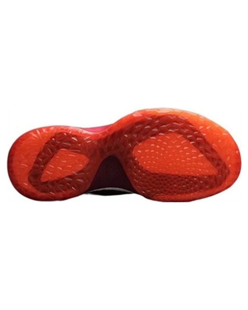 Adidas Red Harden Volume 1 Glare' for men