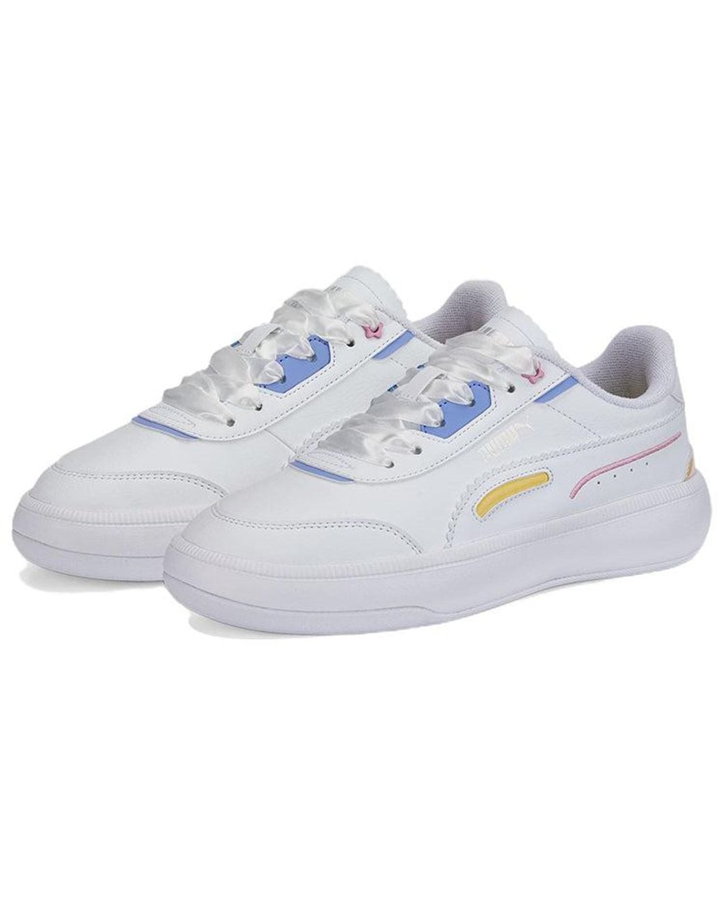 PUMA White (Wmns) Tori Pixie Multi'