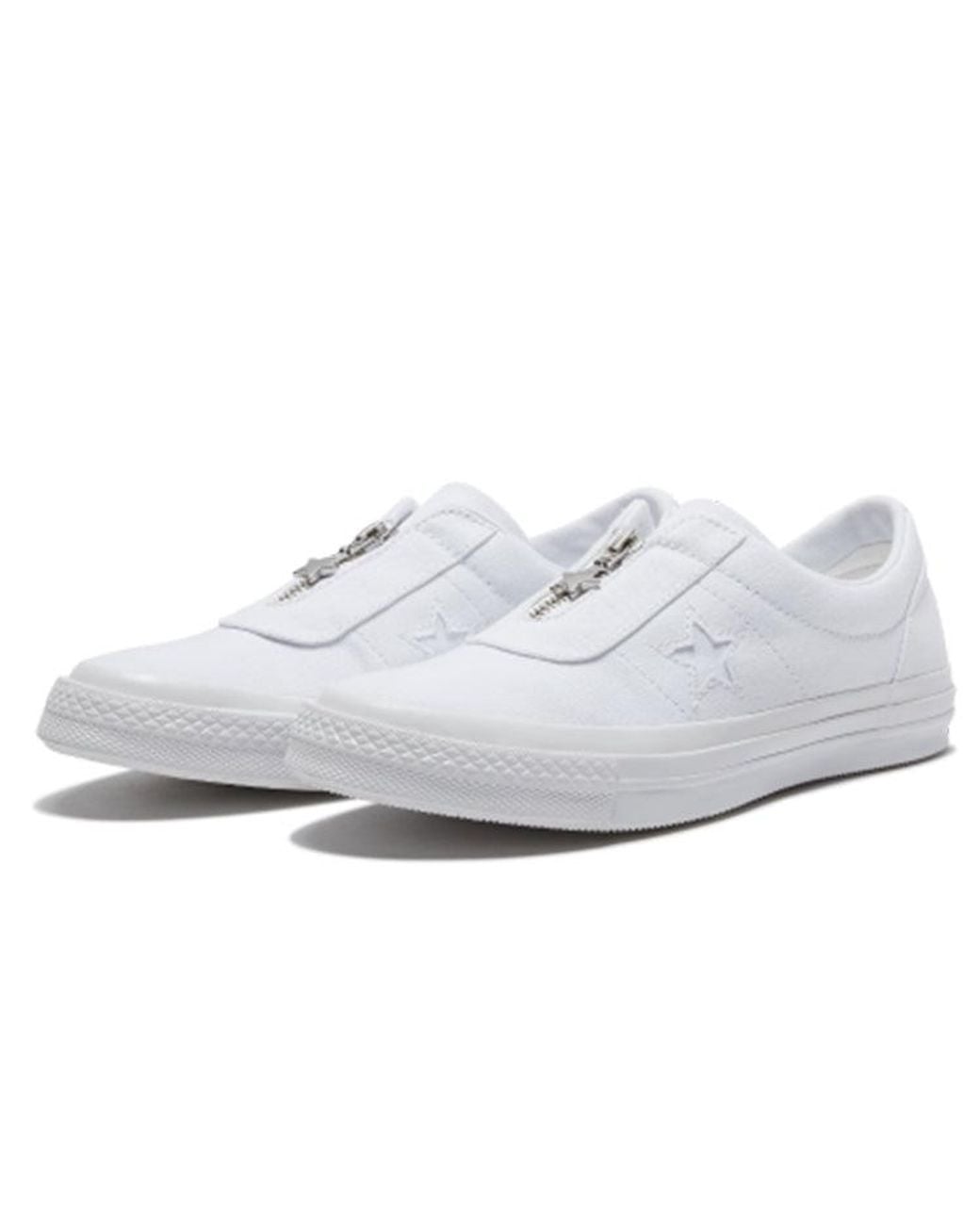 Converse White (Wmns) One Star Slip