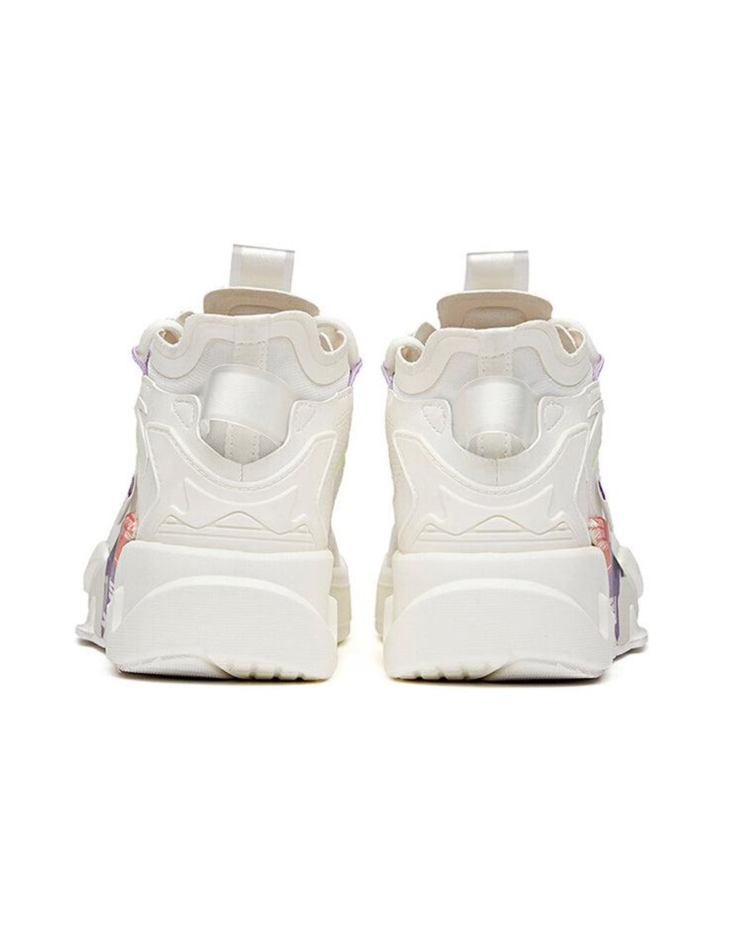 Anta White (Wmns) G6