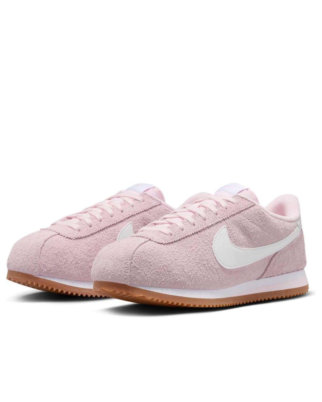 Nike Purple (Wmns) Cortez Vintage Foam'