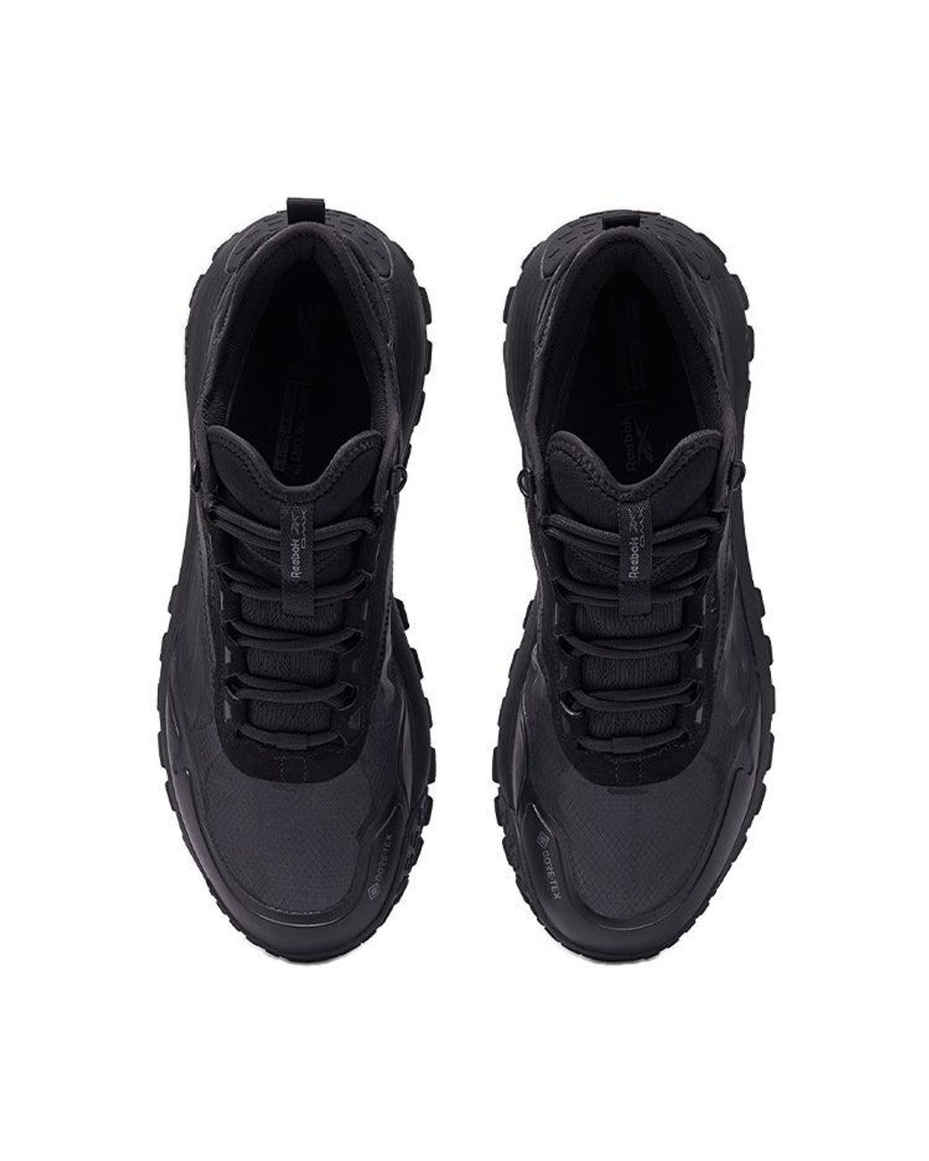 Reebok Black Dmx Trail Gore-Tex for men