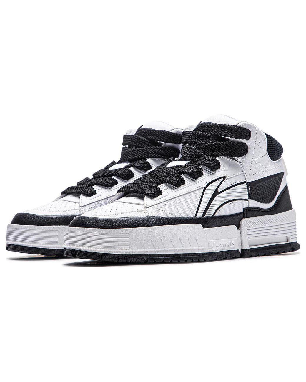 Li-ning Blue Mileage High for men