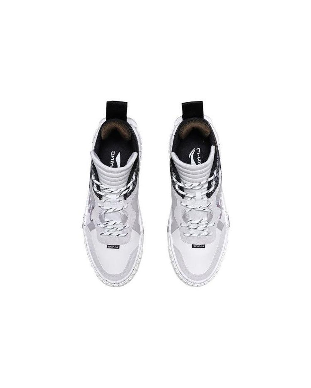 Li-ning White 001 Unblock for men