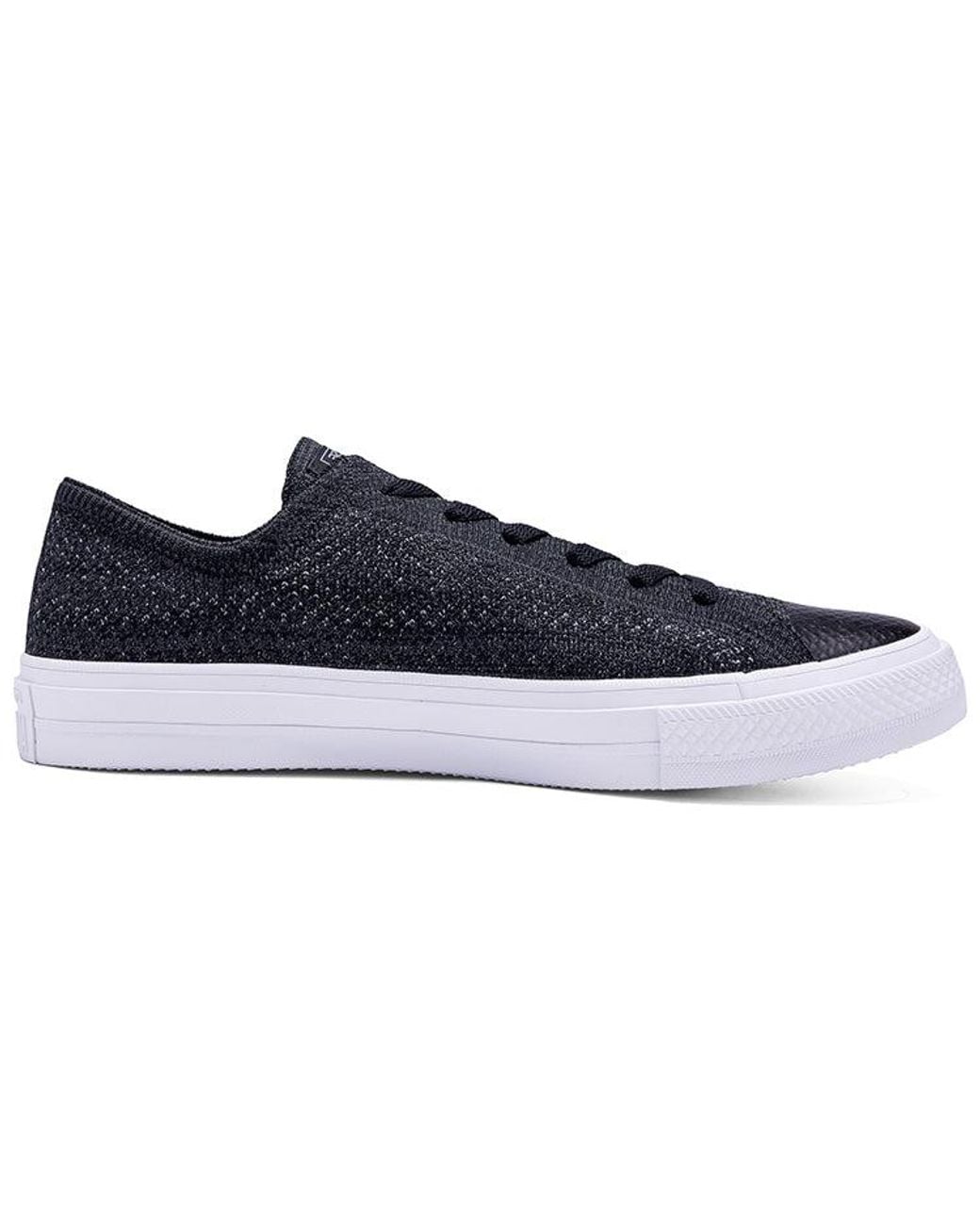 Converse Blue Nike X Chuck Taylor All Star Flyknit Low for men