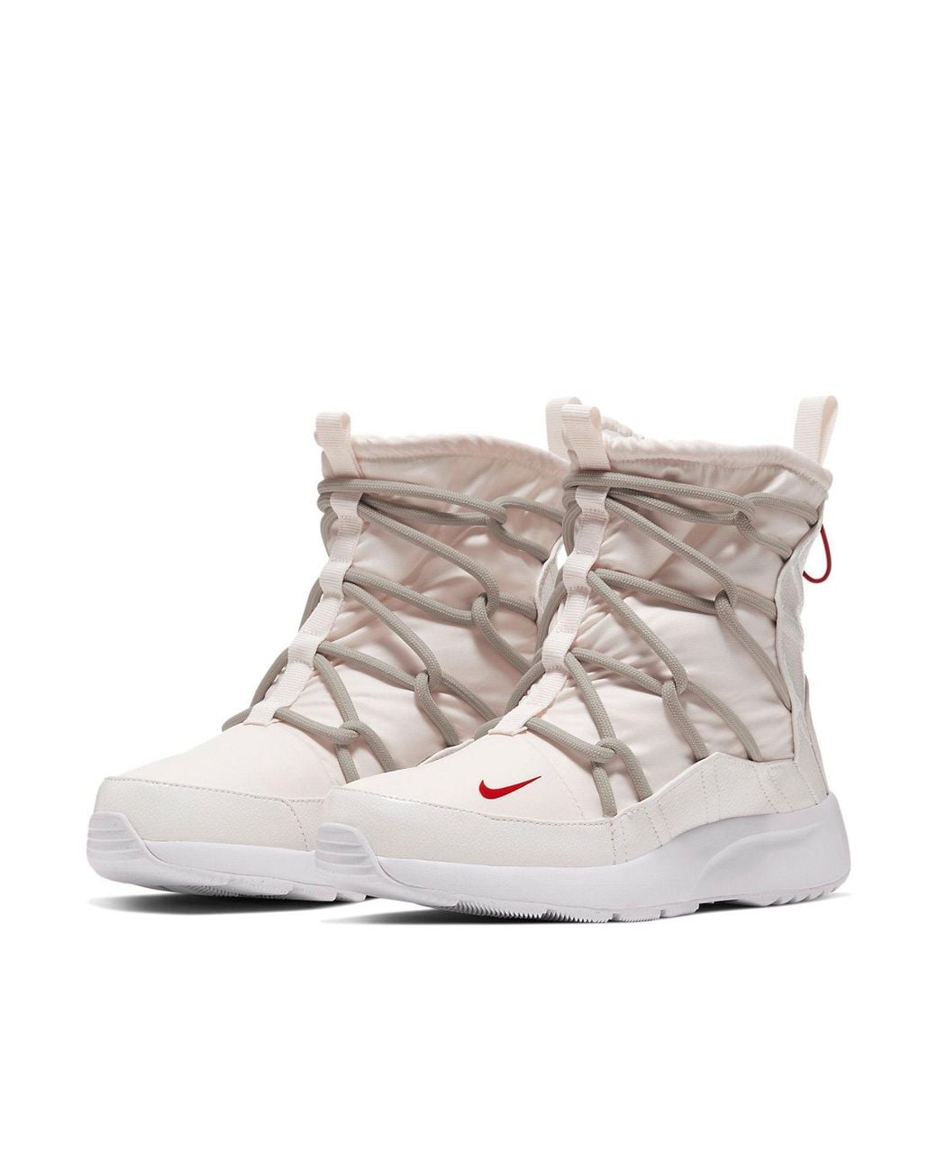 Nike Metallic (Wmns) Tanjun High Rise 'Phantom'