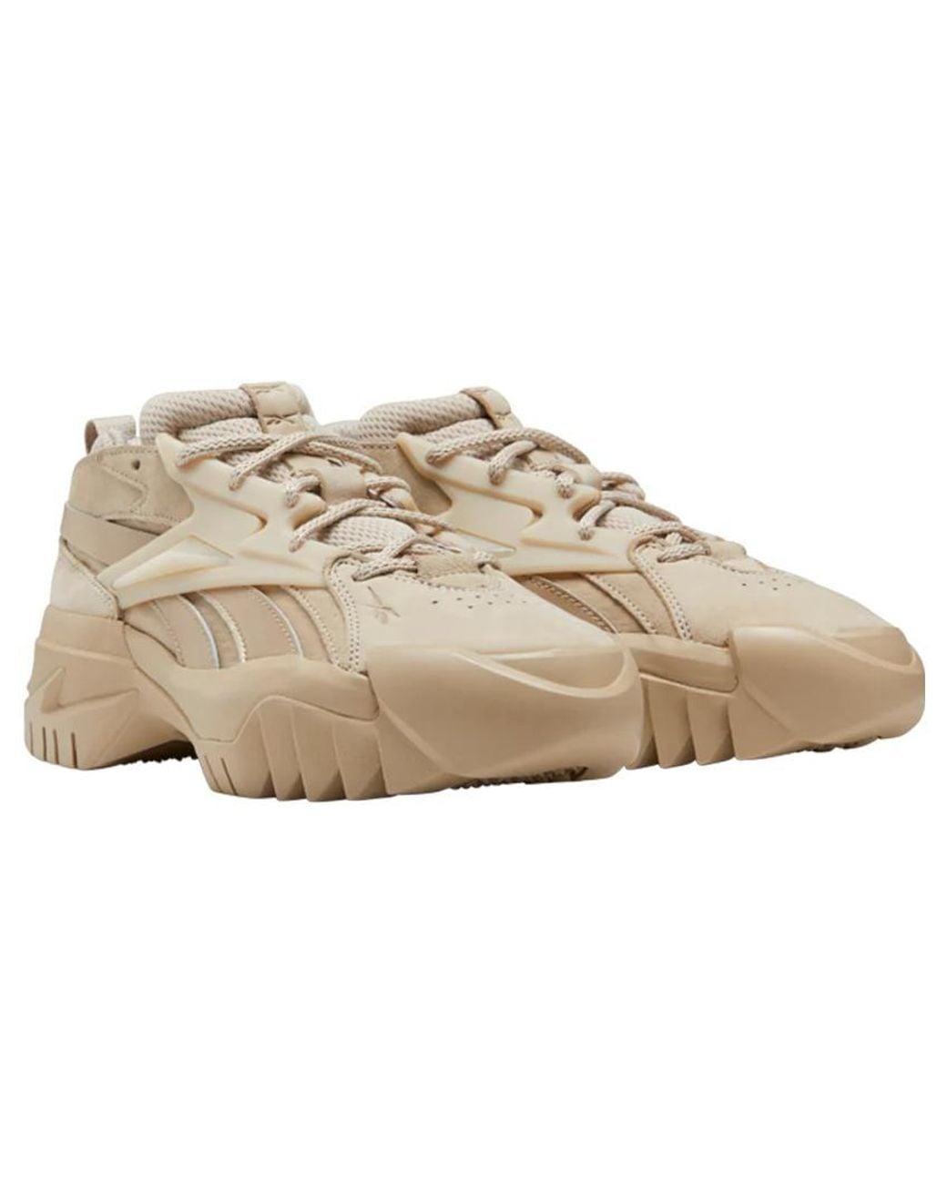 Reebok Natural (Wmns) Cardi B X Club C V2 'Modern'
