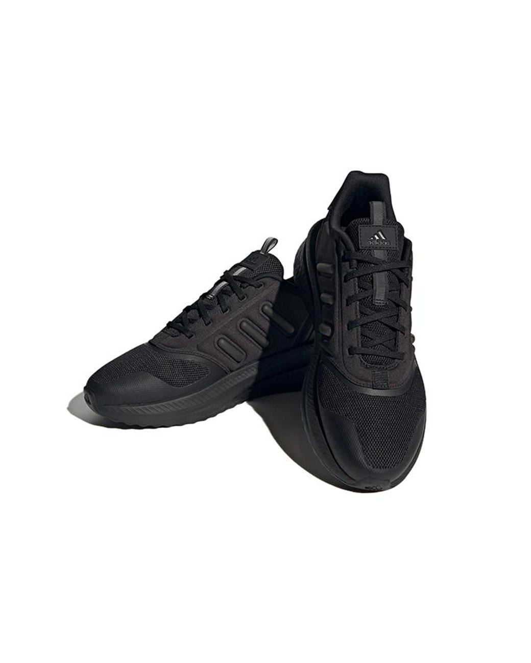 Adidas Black X_Plrphase Shoes 'Triple' for men