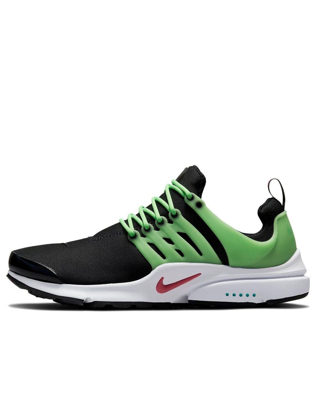 Nike Green Air Presto Strike' for men