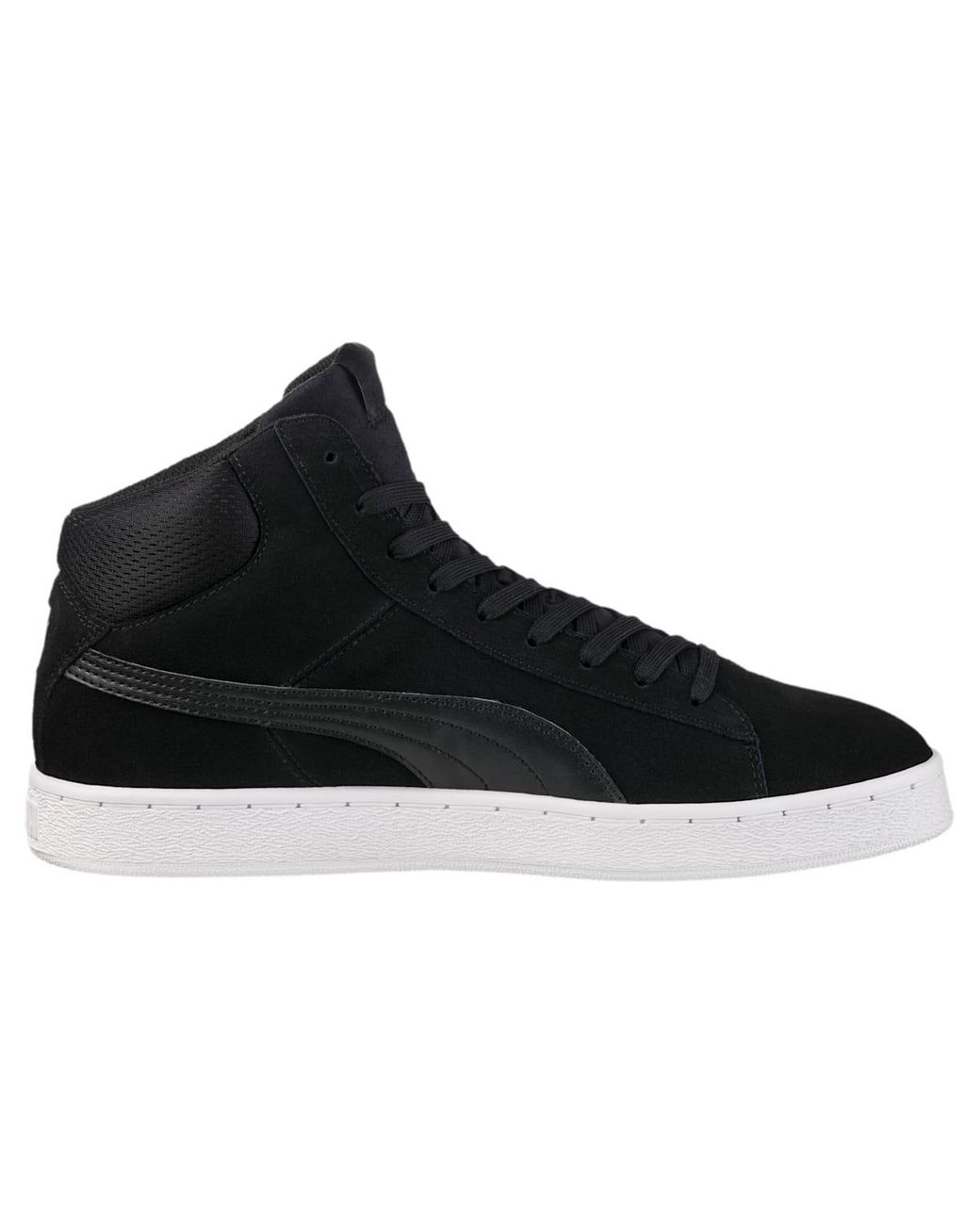 PUMA Black 1948 Mid for men
