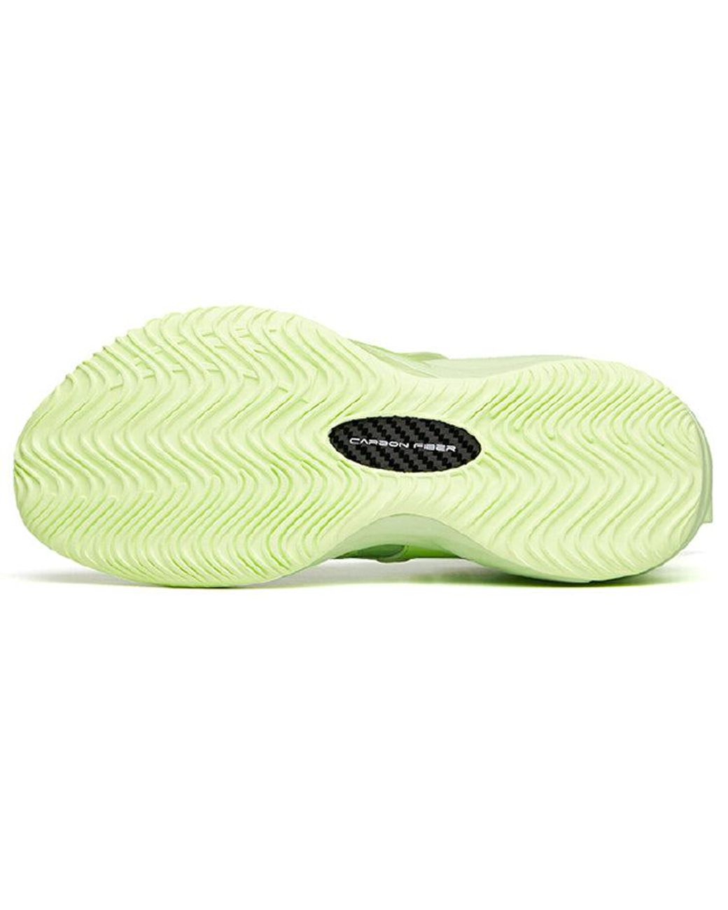Anta Green Shock The Game 5.0 Crazy Tide 3.0 Shoes 'Fluorescence' for men