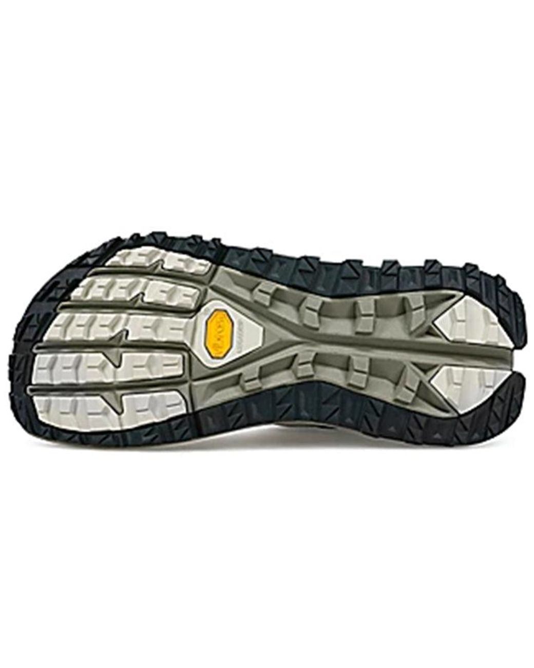 altra running Blue Olympus 5 for men
