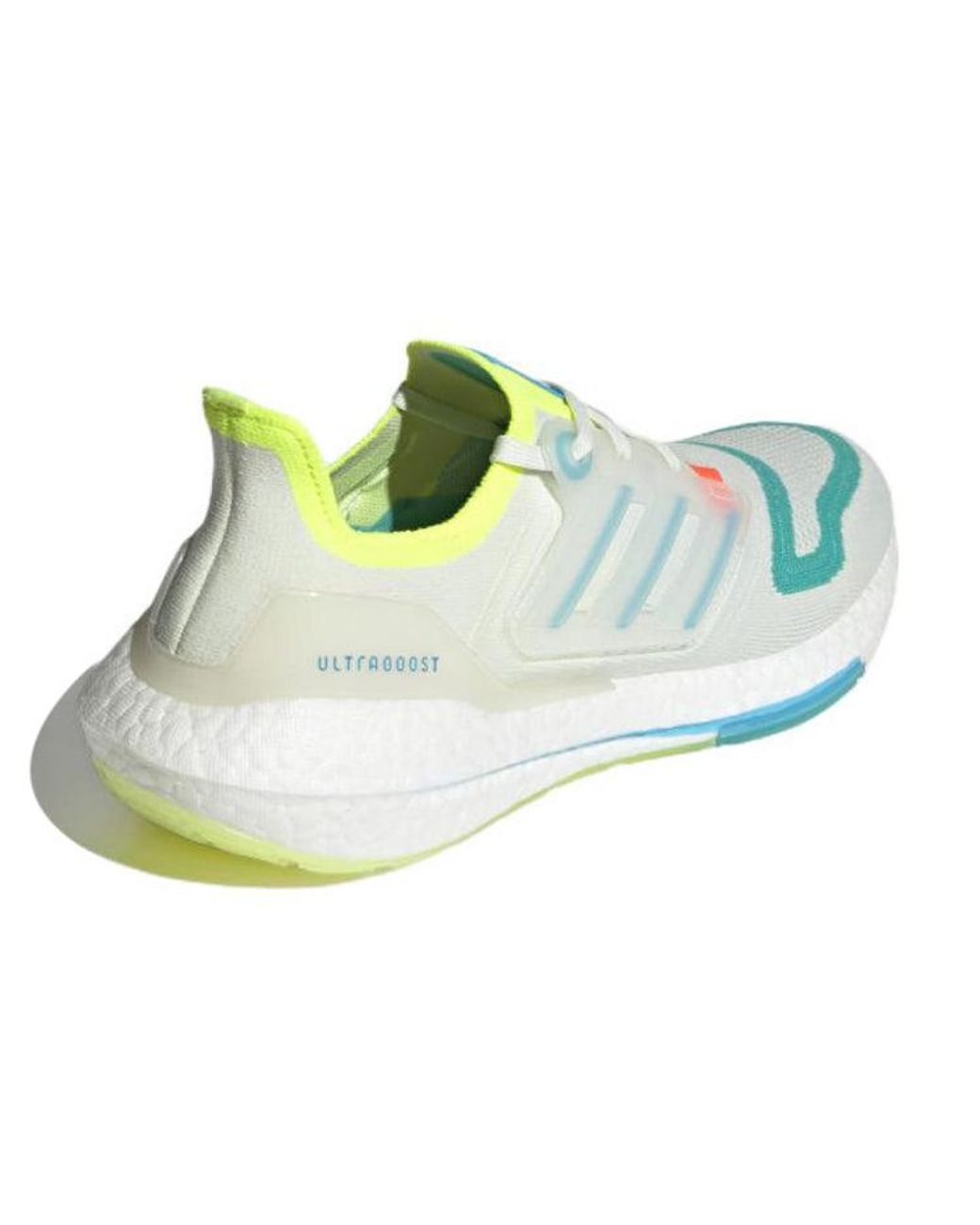 Adidas Blue Ultraboost 22 Sky Rush Mint' for men