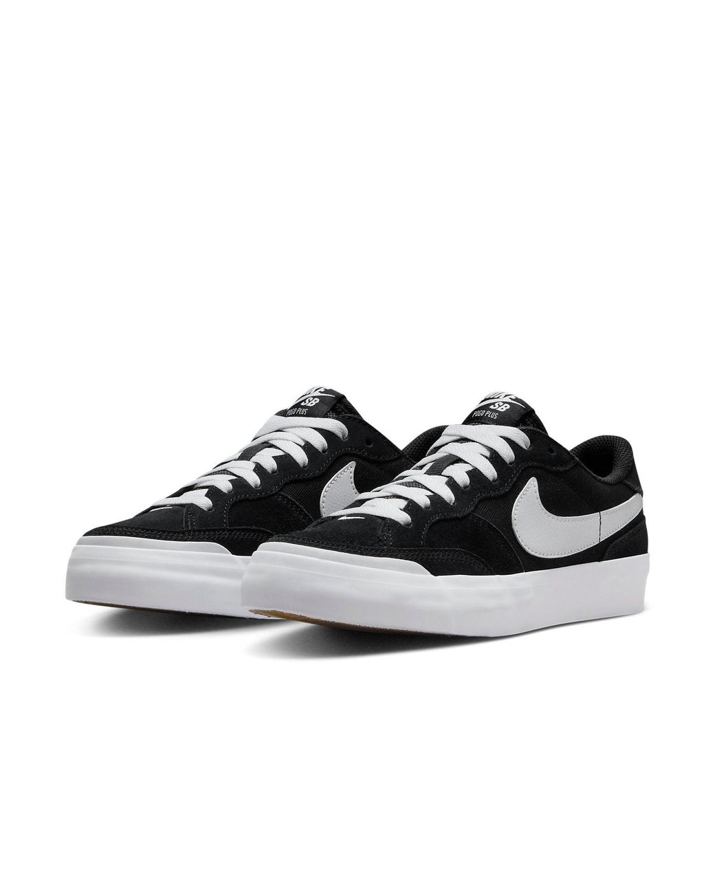 Nike Black (Wmns) Zoom Pogo Plus Sb