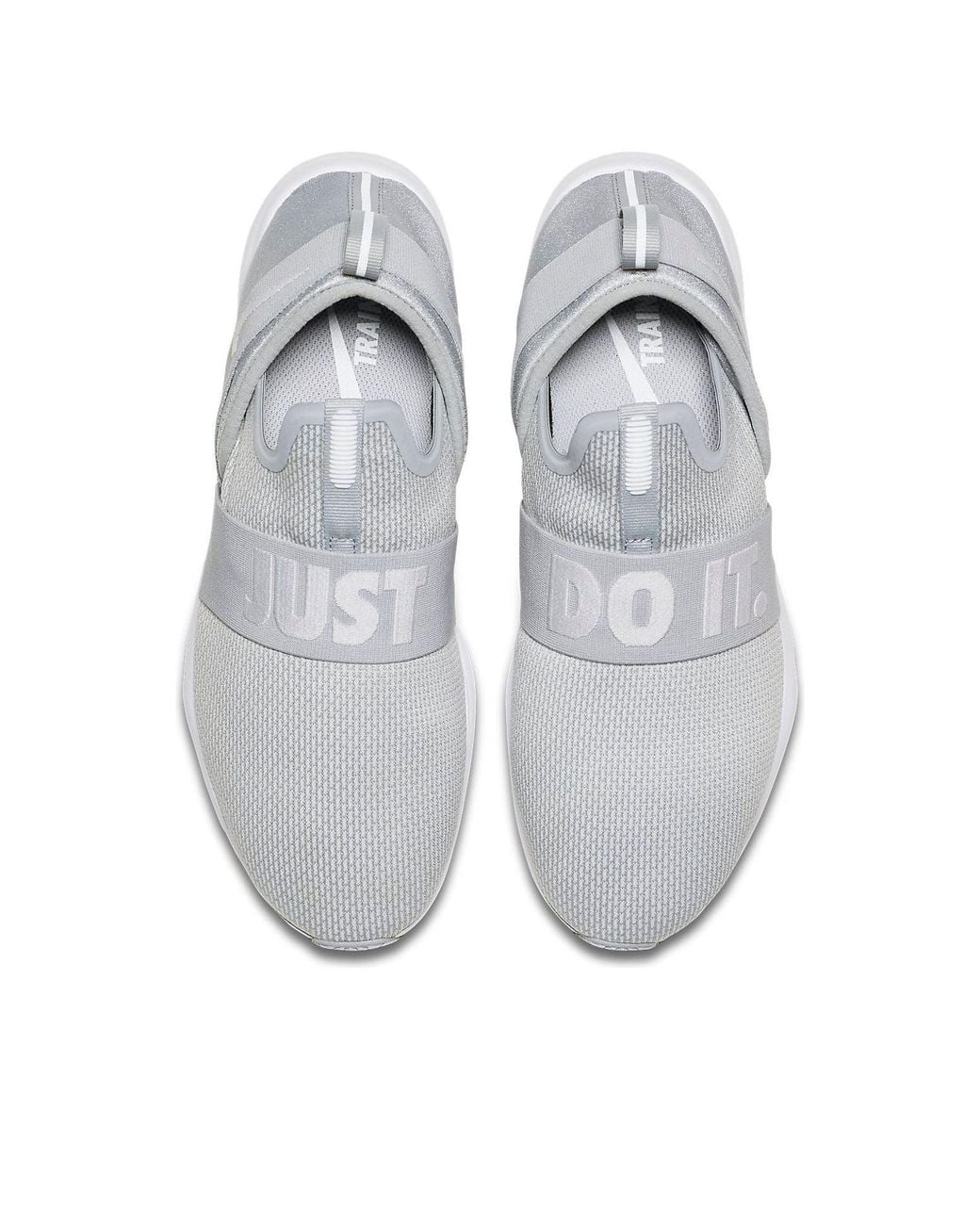 Nike White (Wmns) Flex Trainer