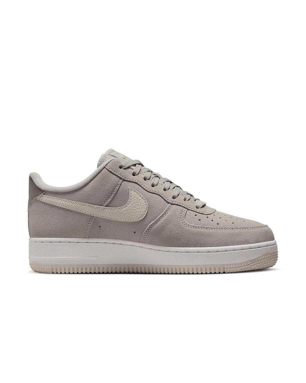 Nike Gray (Wmns) Air Force 1 Low '07 'Light Iron Ore'