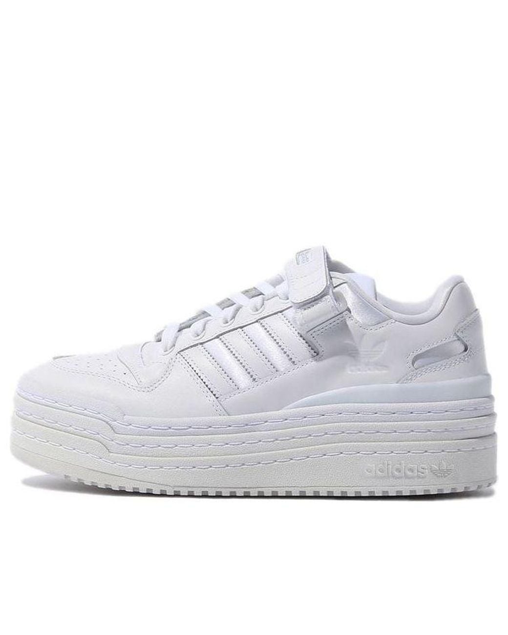 adidas forum 84 triple platform