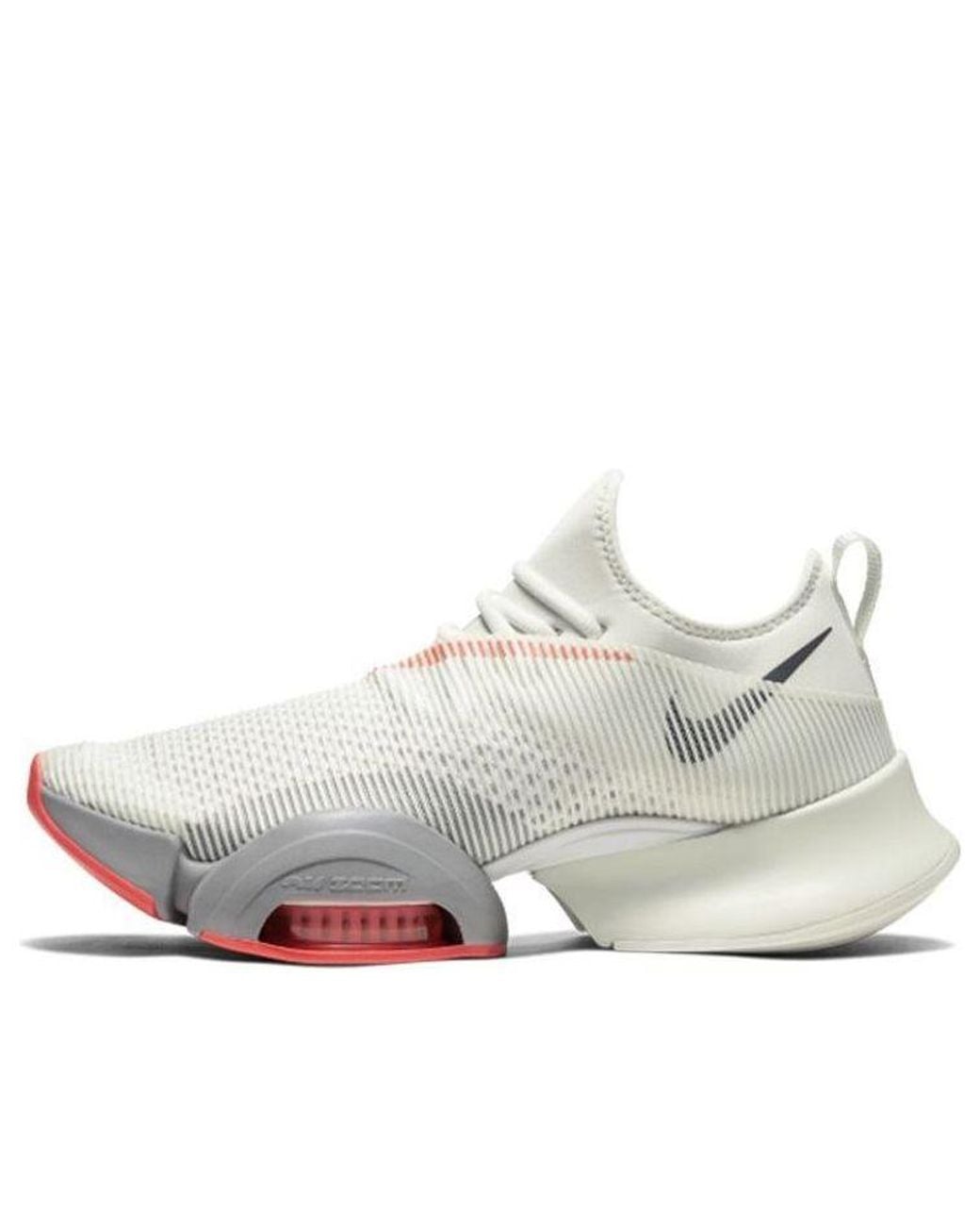 Nike White Air Zoom Superrep 'Spruce Aura Crimson' for men