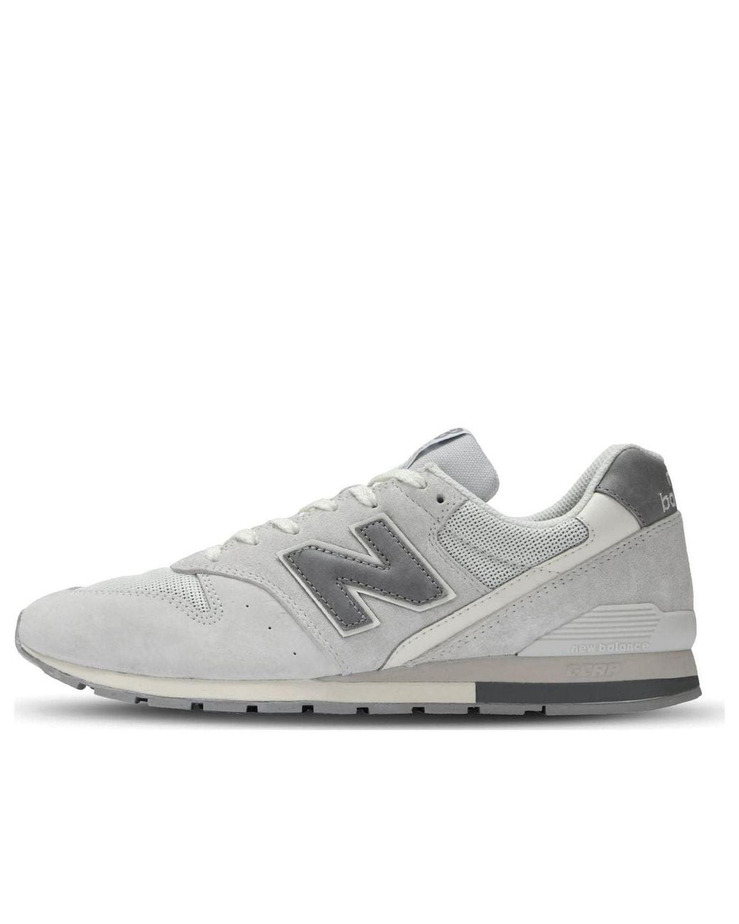 New Balance Gray 996 Shoes for men