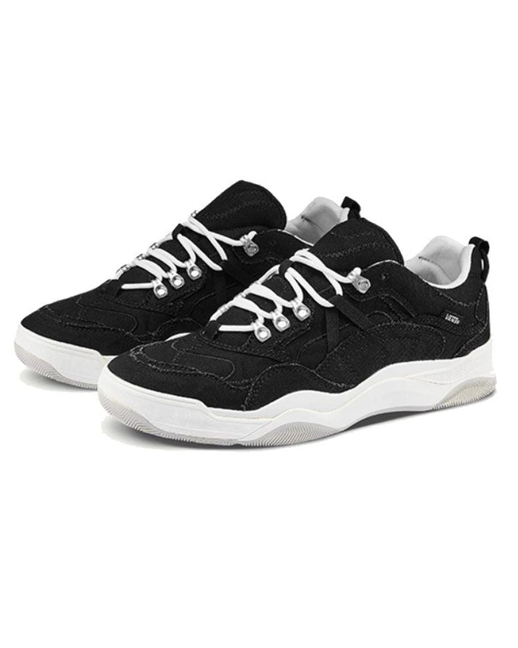 Vans Black Varix Wc And for men