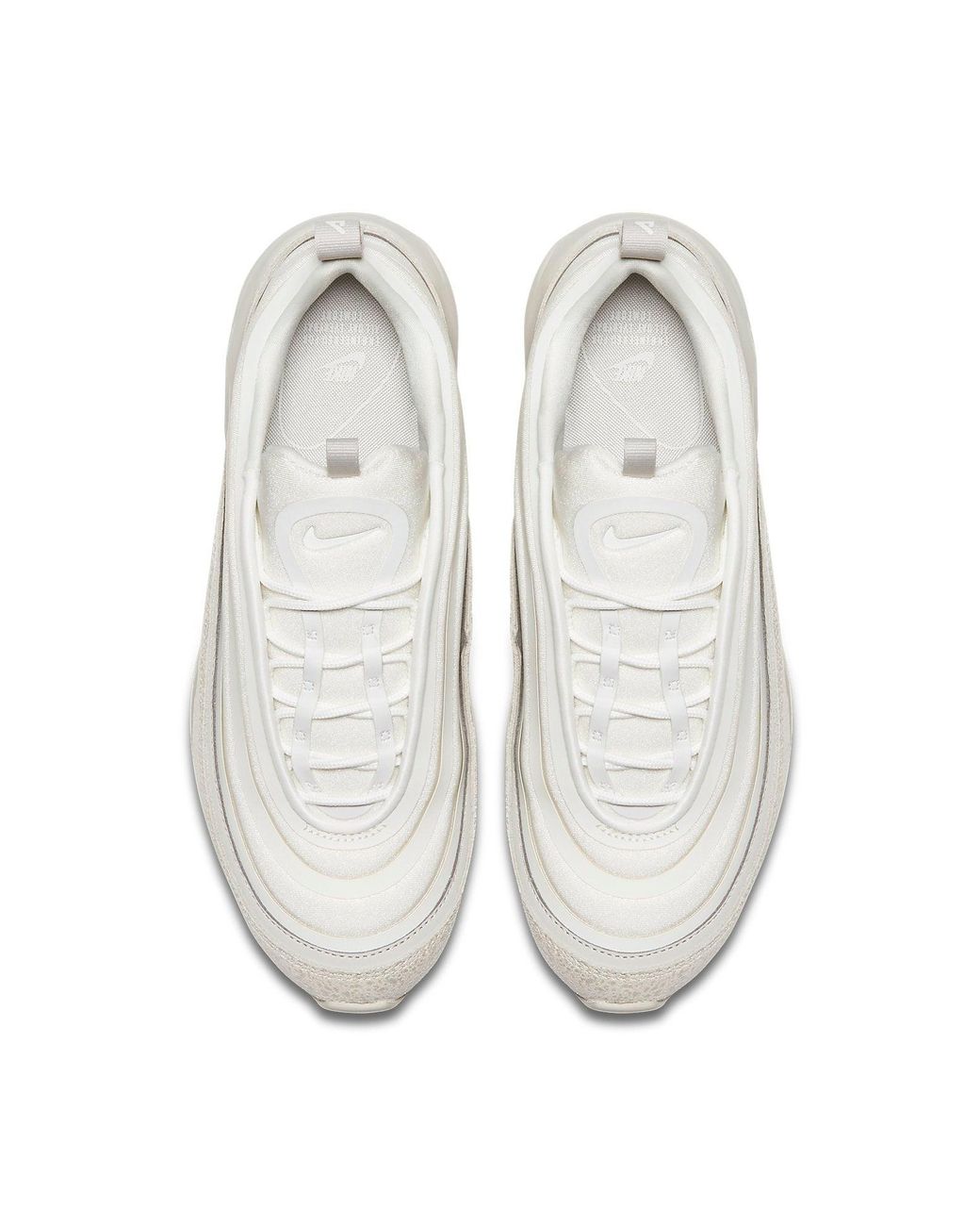 Nike White (Wmns) Air Max 97 Ultra '17 Se 'Summit'