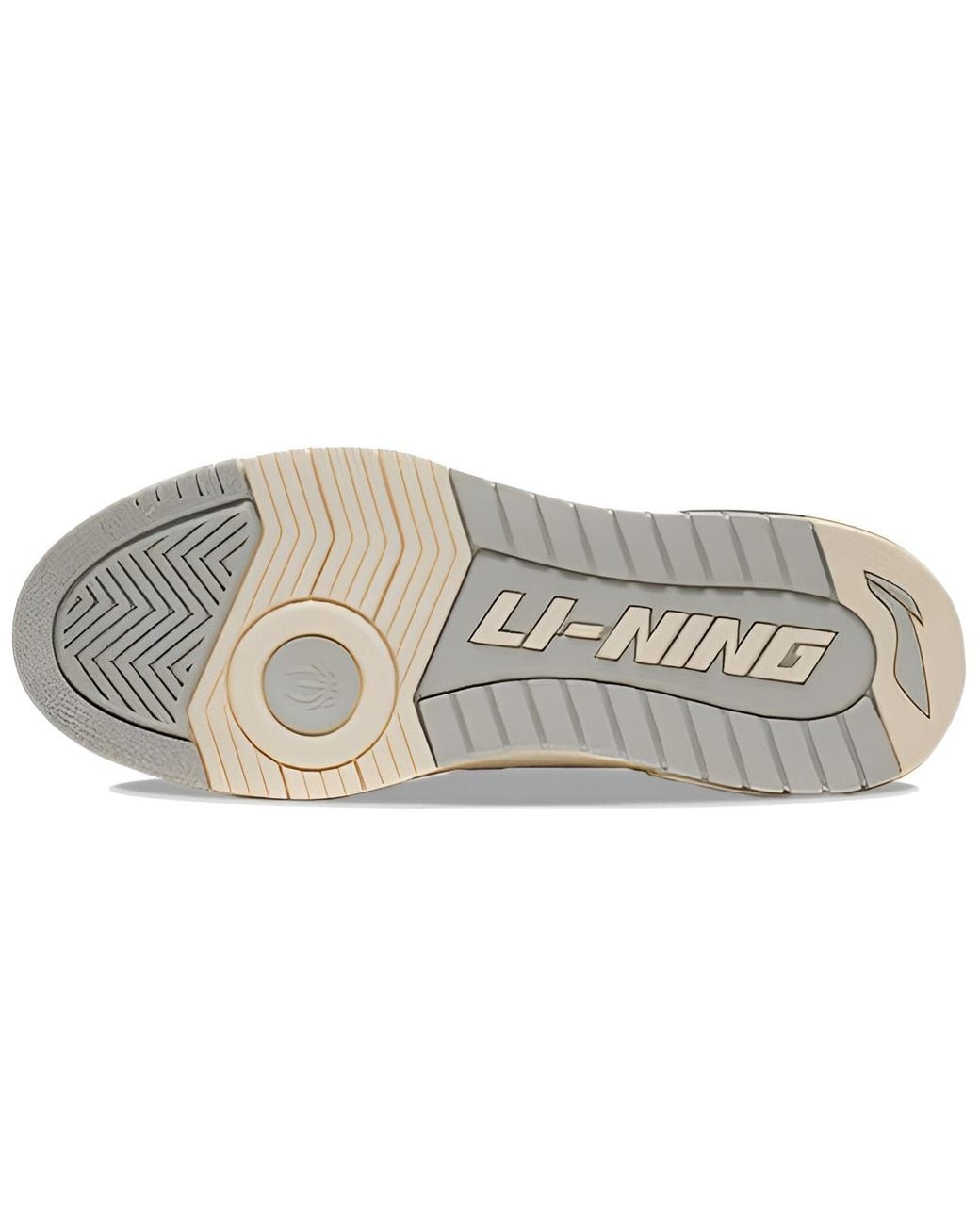 Li-ning White Badfive Rookie Shanghai for men
